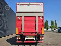 Kel-Berg LAADKLEP / STUUR AS / LIFT AS / KOFFER