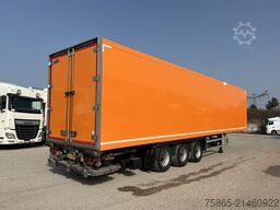 Krone / SOR Iberica-S3E / Carrier Vector 1550 Reefer ...