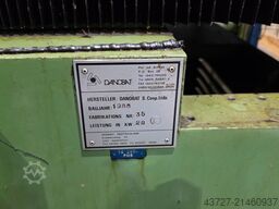 DANOBAT HERSTELLER: DANOBAT S. Coop. Ltda.