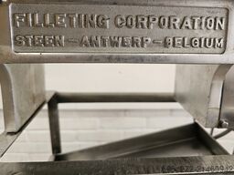 STEEN Visonthuidmachine