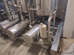 Holstei Kappert PARAMIX 15 m3/h