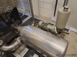 Holstei Kappert PARAMIX 15 m3/h