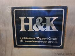 Holstei Kappert PARAMIX 15 m3/h