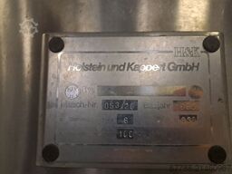 Holstei Kappert PARAMIX 15 m3/h