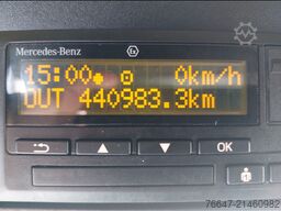 MERCEDES-BENZ Actros L 18 4x2 - Actros L 1852 LS 4x2