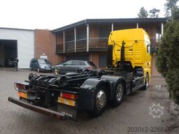 MAN TGA 26.430   6x2  Abroller