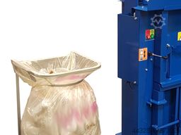 BTS-Folienverdichter BTS-Foil Compactor