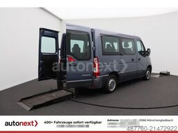 OPEL Movano Automatik *Selbstfahrer* Rollstuhl-Lift (