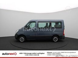 OPEL Movano Automatik *Selbstfahrer* Rollstuhl-Lift (