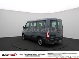 OPEL Movano Automatik *Selbstfahrer* Rollstuhl-Lift (