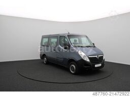 OPEL Movano Automatik *Selbstfahrer* Rollstuhl-Lift (