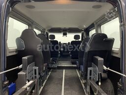 OPEL Movano Automatik *Selbstfahrer* Rollstuhl-Lift (