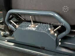 OPEL Movano Automatik *Selbstfahrer* Rollstuhl-Lift (