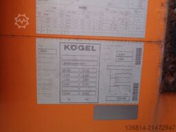 KÖGEL SN24 MEGA 435/50 R19,5 SAF