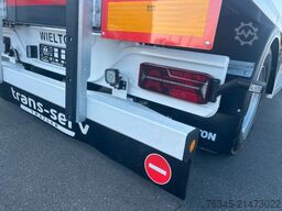 WIELTON PS-2P  Abrollcontainer-Anhänger 3 Stück