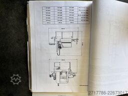Trennjaeger TEBA 300 A-NC