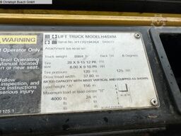HYSTER H 40xm