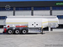 Diversen EFEMMAK Fuel tank semi-trailer 36.000 liter ADR