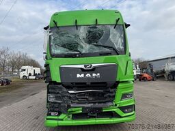 MAN TGX 18.520 Unfallschaden/damaged Retarder