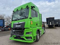 MAN TGX 18.520 Unfallschaden/damaged Retarder