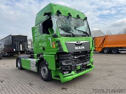 MAN TGX 18.520 Unfallschaden/damaged Retarder