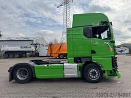 MAN TGX 18.520 Unfallschaden/damaged Retarder