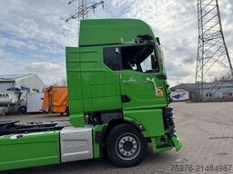 MAN TGX 18.520 Unfallschaden/damaged Retarder