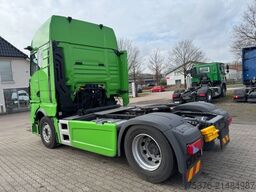 MAN TGX 18.520 Unfallschaden/damaged Retarder