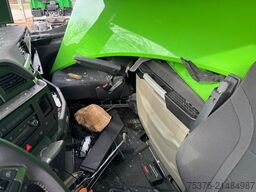 MAN TGX 18.520 Unfallschaden/damaged Retarder