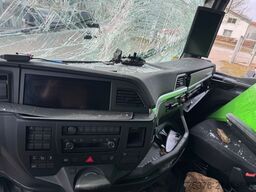 MAN TGX 18.520 Unfallschaden/damaged Retarder