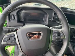 MAN TGX 18.520 Unfallschaden/damaged Retarder