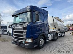 SCANIA R450 /Kompressor/Retarder/Navi/Spoiler/Alu