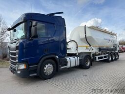 SCANIA R450 /Kompressor/Retarder/Navi/Spoiler/Alu