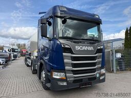SCANIA R450 /Kompressor/Retarder/Navi/Spoiler/Alu