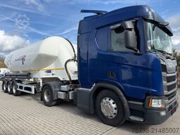 SCANIA R450 /Kompressor/Retarder/Navi/Spoiler/Alu