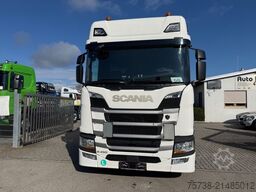 SCANIA R450 Lowliner/Leder/Hubsattelkupplung/Navi