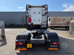 SCANIA R450 Lowliner/Leder/Hubsattelkupplung/Navi