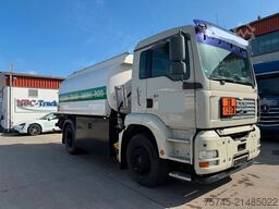 MAN TGA 18.350 * ESTERER * OBEN UND UNTEN * BENZIN