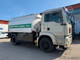 MAN TGA 18.350 * ESTERER * OBEN UND UNTEN * BENZIN