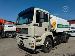 MAN TGA 18.350 * ESTERER * OBEN UND UNTEN * BENZIN