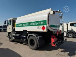 MAN TGA 18.350 * ESTERER * OBEN UND UNTEN * BENZIN