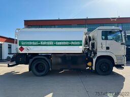 MAN TGA 18.350 * ESTERER * OBEN UND UNTEN * BENZIN