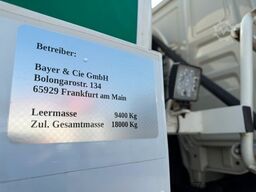MAN TGA 18.350 * ESTERER * OBEN UND UNTEN * BENZIN