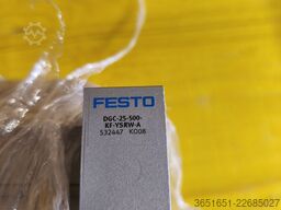 FESTO Linearantrieb