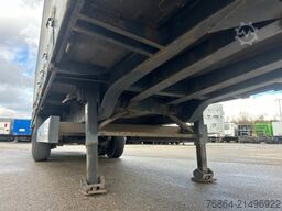 KRONE SD TAUTLINER, EDSCHA-VERDECK, BPW-ACHSEN,