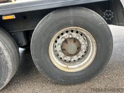 KRONE SD TAUTLINER, EDSCHA-VERDECK, BPW-ACHSEN,