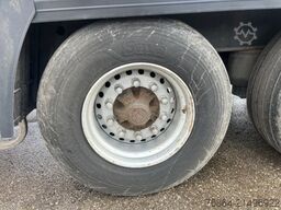 KRONE SD TAUTLINER, EDSCHA-VERDECK, BPW-ACHSEN,