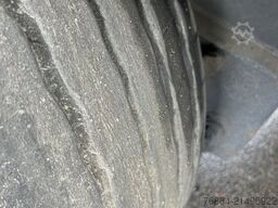 KRONE SD TAUTLINER, EDSCHA-VERDECK, BPW-ACHSEN,