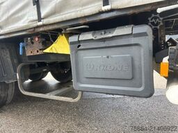 KRONE SD TAUTLINER, EDSCHA-VERDECK, BPW-ACHSEN,