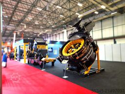 FABO VERTICAL SHAFT IMPACT CRUSHER VSI 1000 VERTICAL SHAFT IMPACT CRUSHER